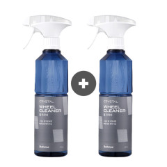 [1+1 이벤트]뉴 크리스탈 휠크리너 500ml