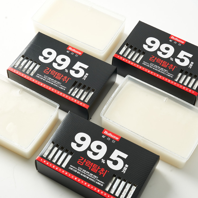 [무료환불]살라딘 구구오 강력탈취 방향탈취제 라벤더코튼향 3개