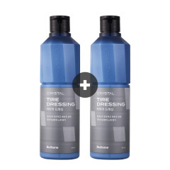 [1+1 이벤트]뉴 크리스탈 타이어 드레싱 500ml