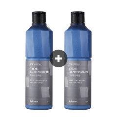 [1+1 이벤트]뉴 크리스탈 타이어 드레싱 500ml