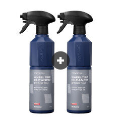 [1+1 이벤트] 뉴 크리스탈 휠&타이어 크리너 500ml
