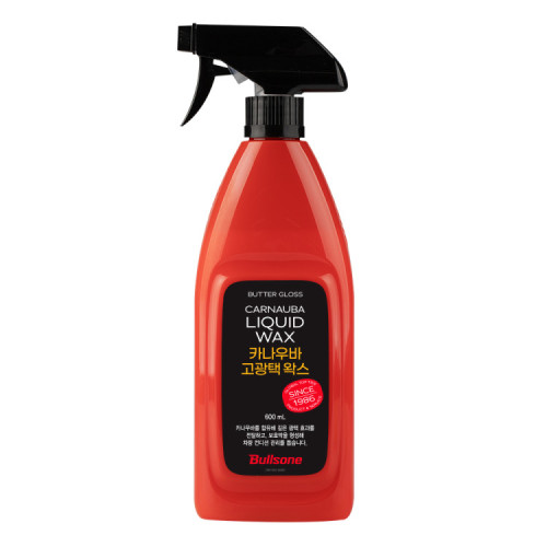 불스원 카나우바 고광택왁스 600ml