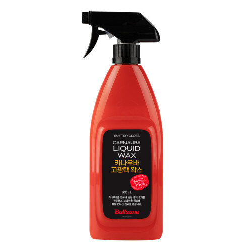 불스원 카나우바 고광택왁스 600ml