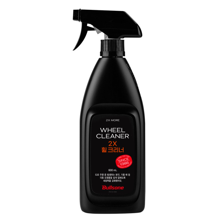 불스원 2X 휠 크리너 600ml