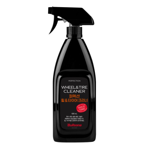 불스원 퍼펙션 휠&타이어 크리너 600ml