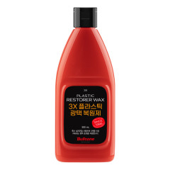 불스원 3X 플라스틱 광택복원제 300ml