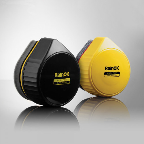 레인OK 푸시그립 유막제거 발수코팅 세트