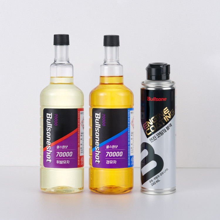 [7만km내외] 엔진관리 선물 SET2