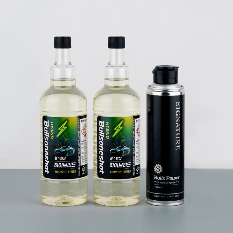 [하이브리드전용] 엔진관리 선물 SET3