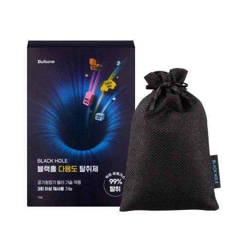 [무료환불]블랙홀 다용도 탈취제