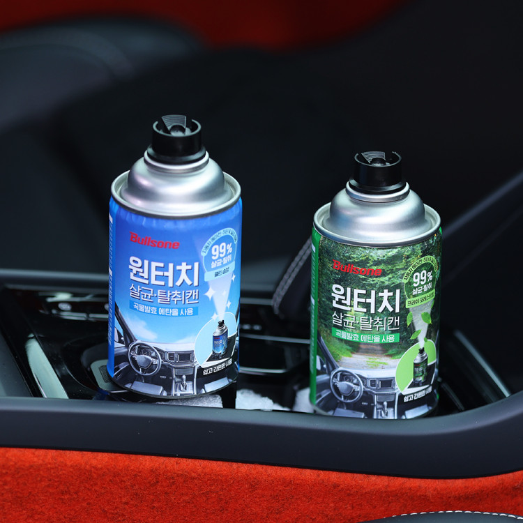 [무료환불]원터치 살균탈취캔 2종 택1