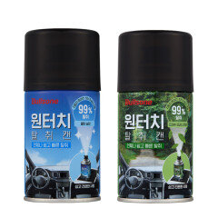 [무료환불]원터치 탈취캔(90g)