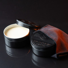 [루나틱폴리시]문라이트 스플래시 고체왁스 세차용품