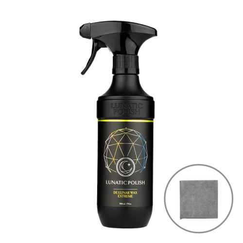 [다용도타월증정][루나틱폴리시] 더 루나왁스 익스트림 500ml