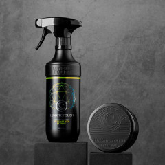 [루나틱폴리시]최광 레이어링 세트(루나왁스 익스트림+문라이트 고체왁스)