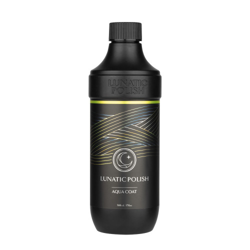 [루나틱폴리시] 아쿠아코트 습식코팅제 500ml