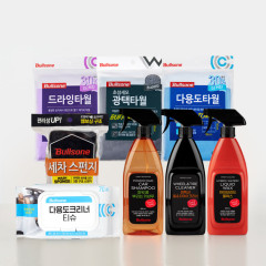 입문용 세차 선물 SET
