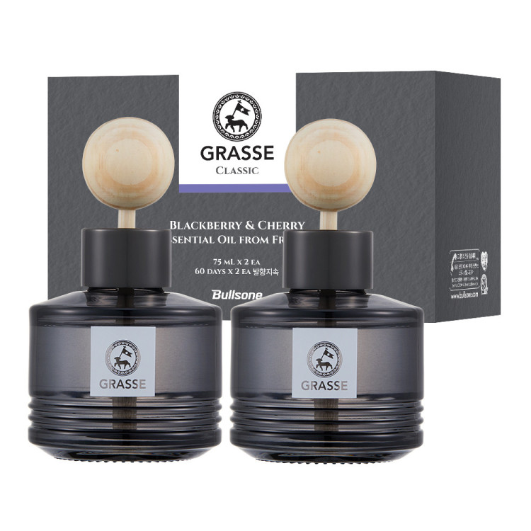 [무료환불]그라스 클래식 디퓨저 75ml 2개입