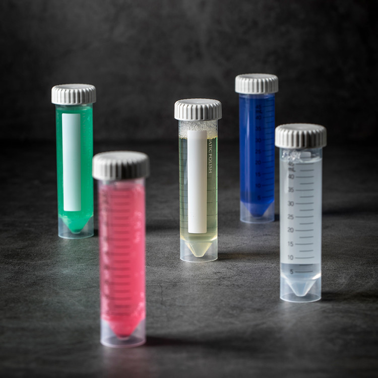 [루나틱폴리시] 코니컬튜브 5개입