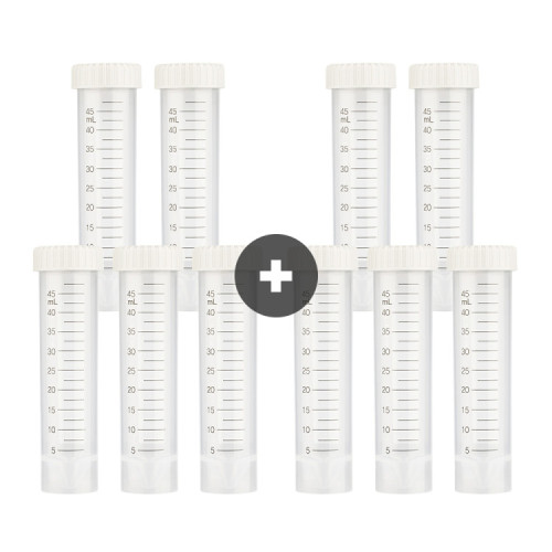 [1+1 이벤트][루나틱폴리시] 코니컬튜브 5개입