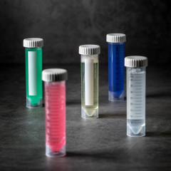 [루나틱폴리시] 코니컬튜브 5개입