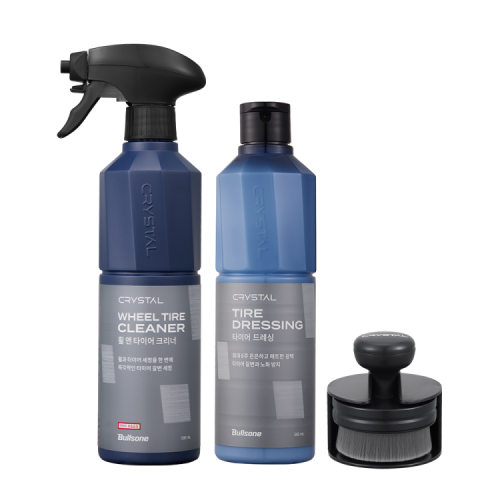 세차광 타이어 관리 세트