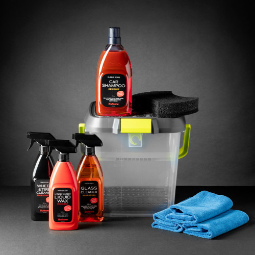 불스원 가성비 10종 세차세트