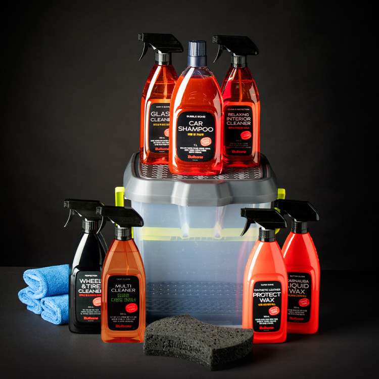 세친놈 13종 세차세트