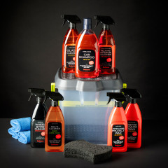 세친놈 13종 세차세트