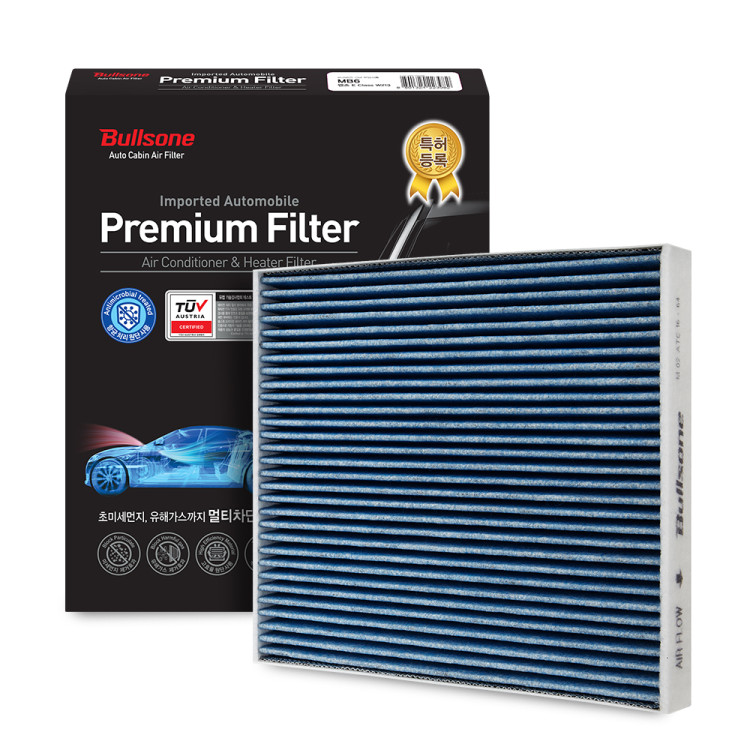 불스원 수입차 프리미엄 에어컨 히터 필터