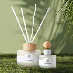 [무료환불]그라스 더 편백 디퓨저 SET(차량용+실내용)