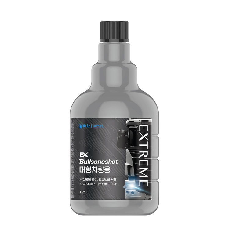 불스원샷 익스트림 대형차량용 1.25L