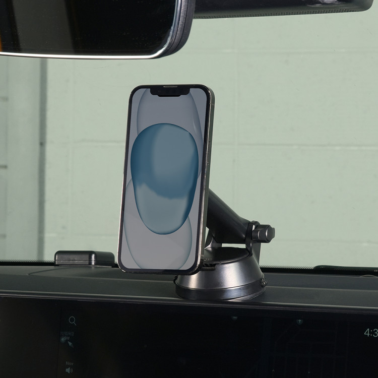 360도 스윙 회전 맥세이프 거치대