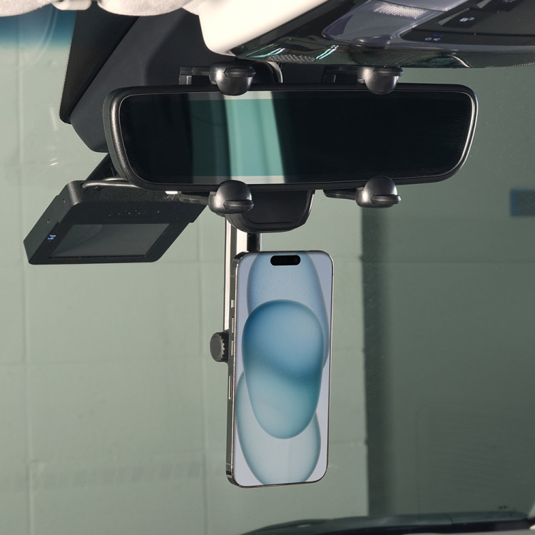 눈높이 룸미러 맥세이프 거치대