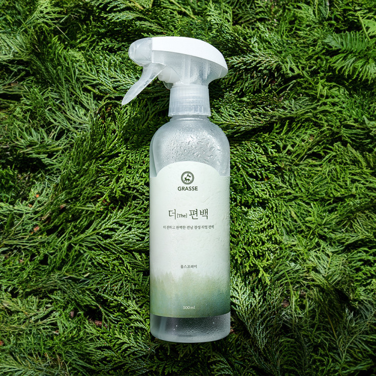 [무료환불]그라스 더 편백 스프레이 500ml