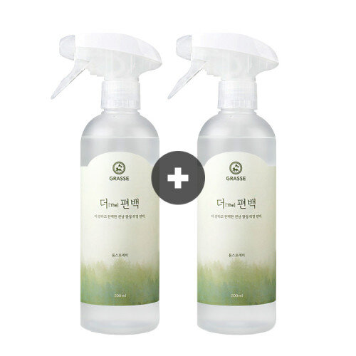 [1+1 이벤트][무료환불]그라스 더 편백 스프레이 500ml