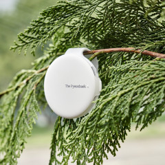 [무료환불]그라스 더 편백 선바이저 방향제