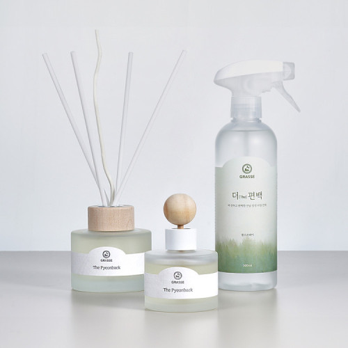 [무료환불]그라스 더 편백 선물 SET
