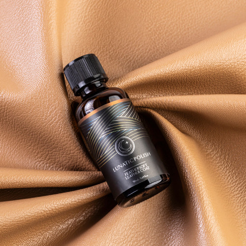 [루나틱폴리시] 페더소프트 레더코트 50ml