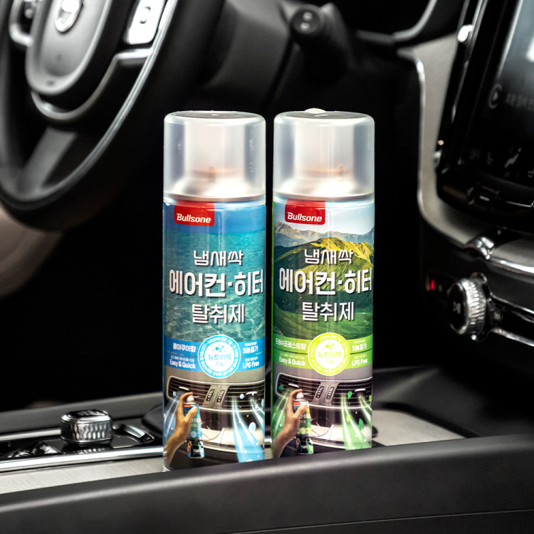 [무료환불]냄새싹 에어컨히터 탈취제