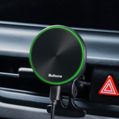 맥세이프 무선충전거치대 통풍구형