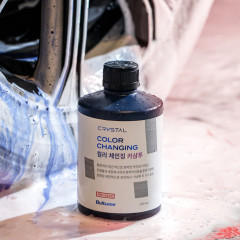 뉴 크리스탈 컬러체인징 카샴푸 500ml