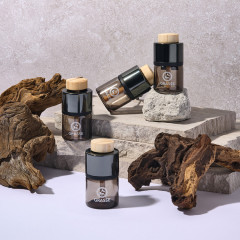 [무료환불]2025 NEW 그라스 미니 송풍구 디퓨저 10ml (4종 택1/리필구성)