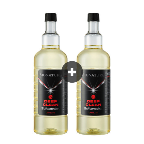 [1+1 이벤트]불스원샷 시그니처 딥클린 500ml[원샷데이]