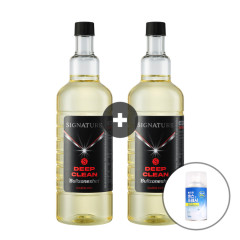 [바스프레시 증정][1+1 이벤트]불스원샷 시그니처 딥클린 500ml