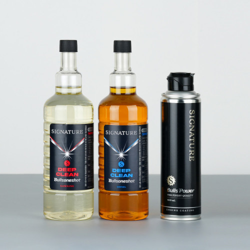 [최상급퍼포먼스] 시그니처 딥클린 엔진관리 선물 SET