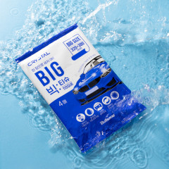 [EVENT]크리스탈 세차 빅티슈 4매