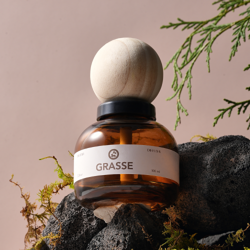 [무료환불]그라스 빅볼 디퓨저 100ml