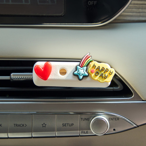 폴라 토핑 차량용 송풍구 방향제