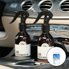 [바스프레시 증정][무료환불]딥클린 에어 차량용 탈취제 200ml
